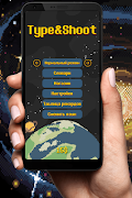 Type&Shoot постер