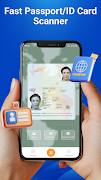 QR Scanner & Barcode Reader screenshot 1
