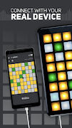 Super Pads Lights DJ Launchpad screenshot 5