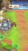 4 Schermata Ape Rampage
