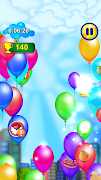 7 Schermata Balloon Pop