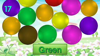 Zoo Bubble Pop screenshot 7