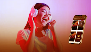 Musi-Stream Music Simple poster
