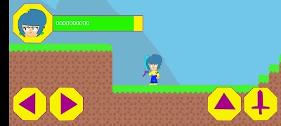 Mini Brawl 2D imagem de tela 4