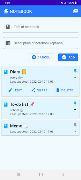پوستر Notebook - offline memo