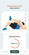 Stretching Exercise screenshot 7