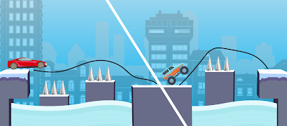 Draw The Bridge скриншот 6