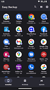 Easy Backup & Restore اسکرین شاٹ 5