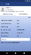 Rishs International School captura de pantalla 2