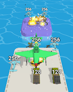 Attack 2048 截圖 2