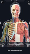 Human Anatomy স্ক্রিনশট 2
