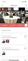 Dawn Events ảnh chụp màn hình 2