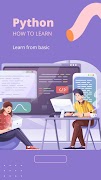 How to Learn Python (Tips) Ekran Görüntüsü 3