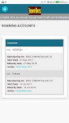 Saving Scheme screenshot 3