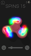 برنامهنما Fidget Spinner Pro عکس از صفحه