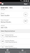 Oracle Retail Execution Mobile screenshot 3