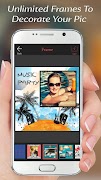 Canvas -  Frames For Picture پوسٹر