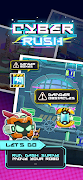 Cyber Rush Saga screenshot 2