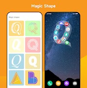 Quick Launcher for Android 16 syot layar 5