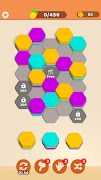 Hexa Sorting 截图 2