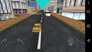 Taxi Driver 2021 screenshot 3