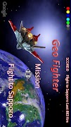 Geo Fighter penulis hantaran