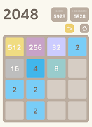 2048 Advanced 截圖 3