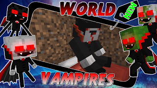 Mod monde vampire capture d'écran 6
