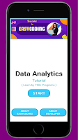 DataAnalytics for Beginners captura de pantalla 1