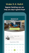 BackHug স্ক্রিনশট 1