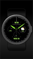 VSX315 COLORMIX Watch Face Ekran Görüntüsü 1