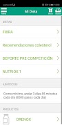 Nutriox imagem de tela 1
