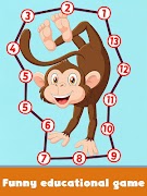 Connect the Dots Animals স্ক্রিনশট 1