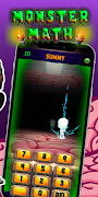 Monster Math – Brain Game Ekran Görüntüsü 2