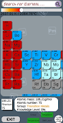 pTable - Periodic Table screenshot 2