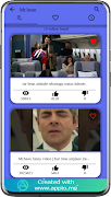 Mr Bean Comedy Video скриншот 3