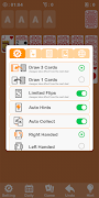 Klassischer Solitär Screenshot 1