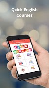 Quick English Courses โปสเตอร์