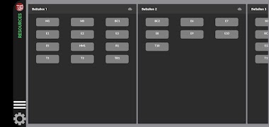 Tablet Command تصوير الشاشة 2