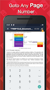 برنامه‌نما Simple PDF Reader  -  Pro عکس از صفحه