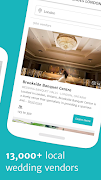 WeddingWire Planning App screenshot 1