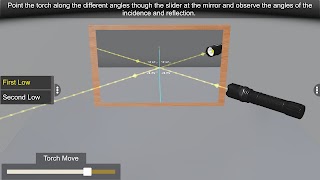 Laws of Reflection 스크린샷 5