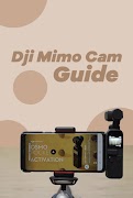 Dji Mimo HD Camera Guide App скриншот 1