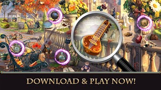 Hidden Objects: Speculation 截图 4