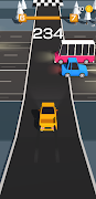 پوستر Traffic Run 3D!
