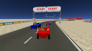 Ragdoll Racing screenshot 3