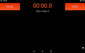 Workout Stopwatch Plus screenshot 4