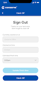 Conserve Site Access imagem de tela 4