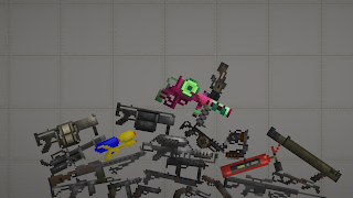 Mod Melon Playground screenshot 7