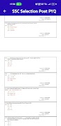 SSC General Duty PYQ screenshot 4